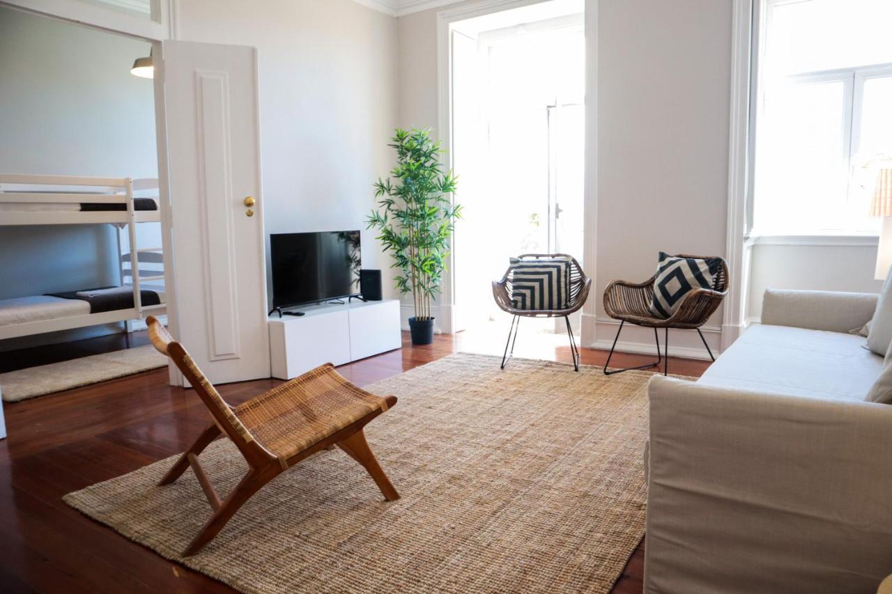 The Residences At Bairro Alto Lisbona Esterno foto