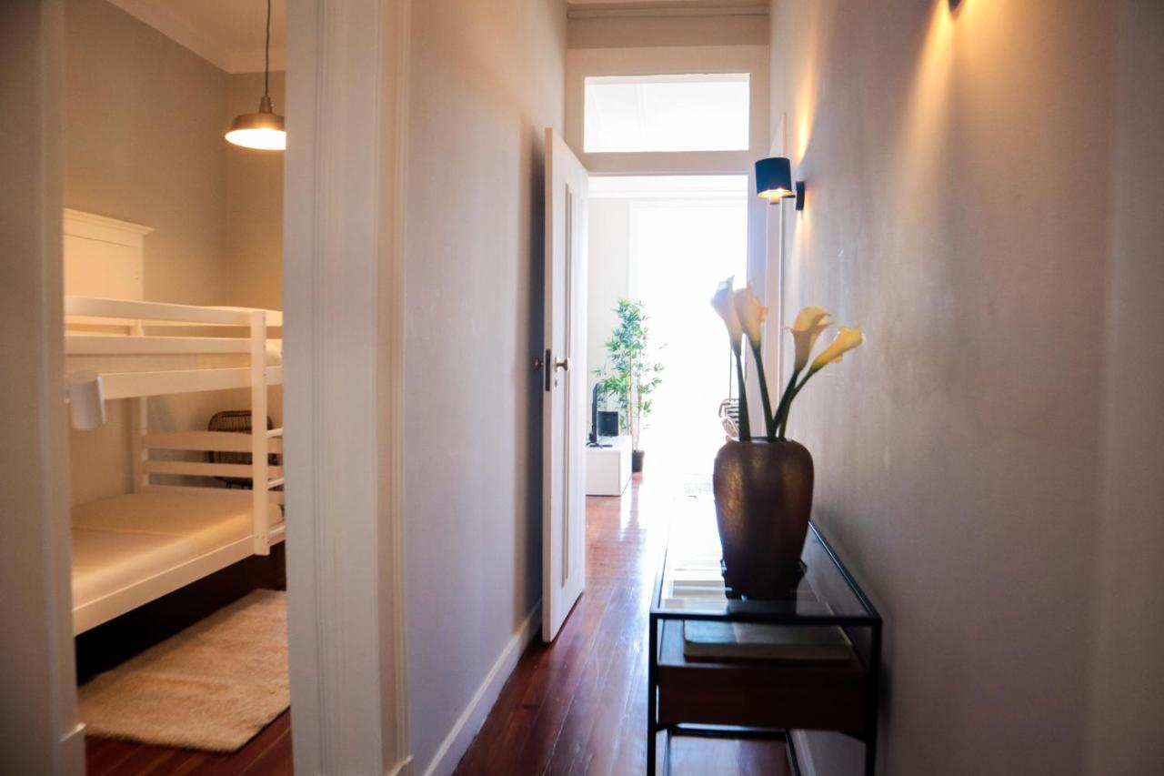 The Residences At Bairro Alto Lisbona Esterno foto
