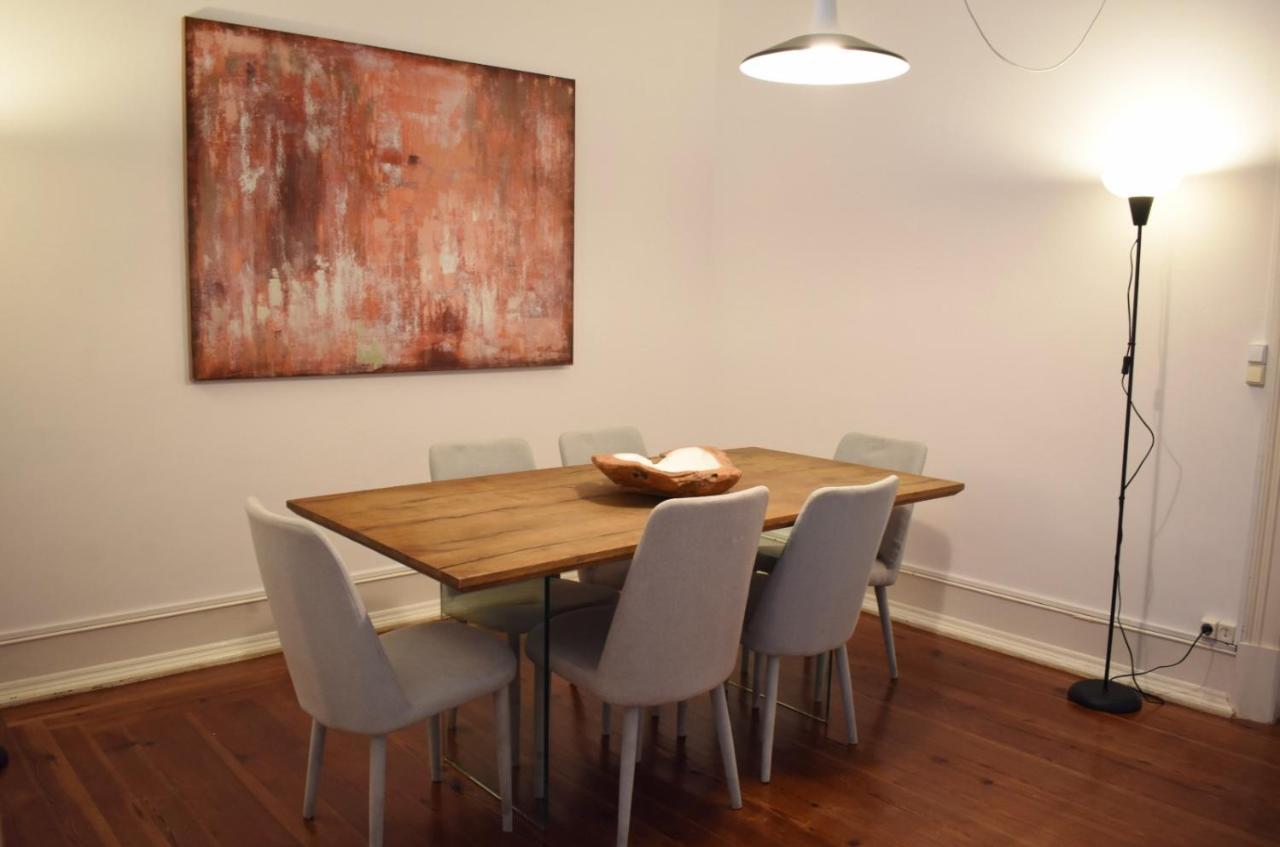 The Residences At Bairro Alto Lisbona Esterno foto