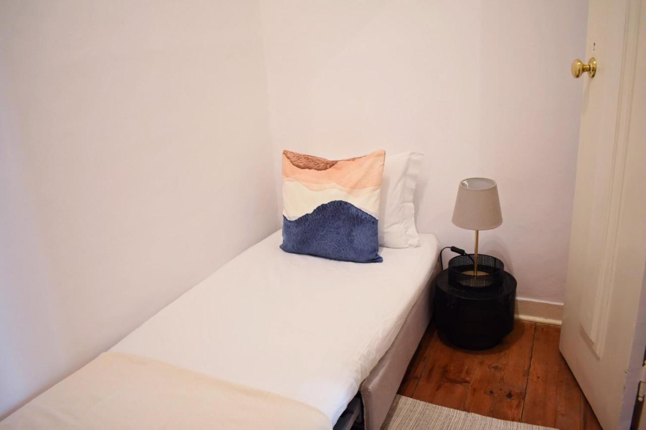 The Residences At Bairro Alto Lisbona Esterno foto