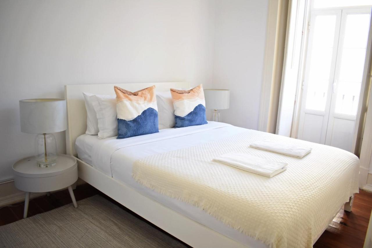 The Residences At Bairro Alto Lisbona Esterno foto